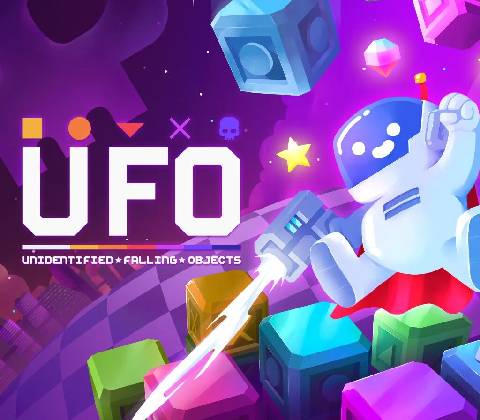 UFO: Unidentified Falling Objects