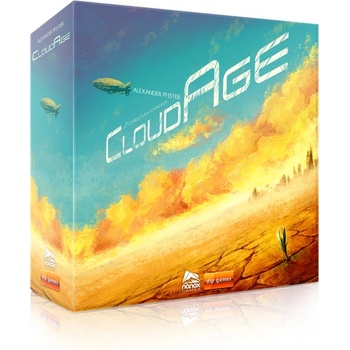 Capstone Games CloudAge EN