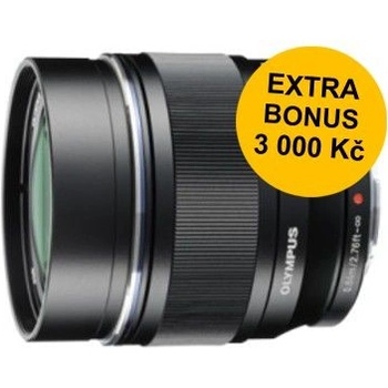 Olympus M.Zuiko Digital 75mm f/1.8 ED