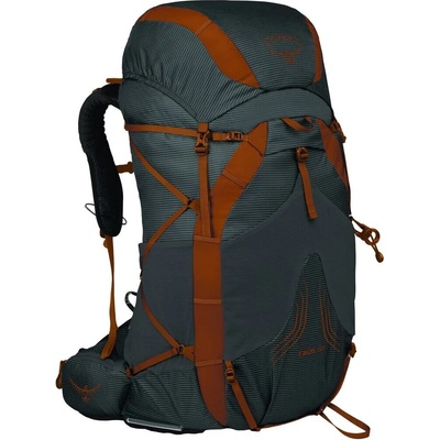 Osprey Exos 58l dark charcoal grey