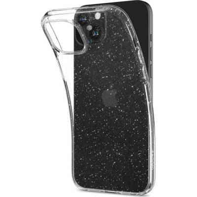 Spigen Гръб Spigen за iPhone 15 Plus, Liquid Crystal Glitter, Прозрачен, блестящ (8809896749879)