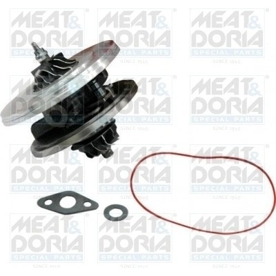 Kostra trupu, turbo MEAT & DORIA 60043