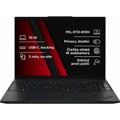 Lenovo ThinkPad L16 G1 21L4S1CA00