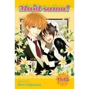 Maid-sama 2-IN-1 Edition, Vol. 6 (ISBN: 9781421581354)