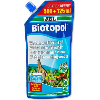 JBL Biotopol Refil 625ml препарат за стабилизиране и поддръжка на водата