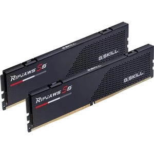 G.SKILL Ripjaws S5 32GB (2x16GB) DDR5 5200MHz F5-5200J4040A16GX2-RS5K