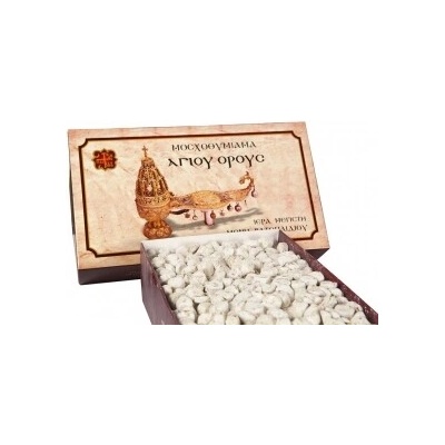 Kadidlo-Ladan Athos - Vatopedi Veľkosť: 1000g, Vôňa: Čierne hrozno