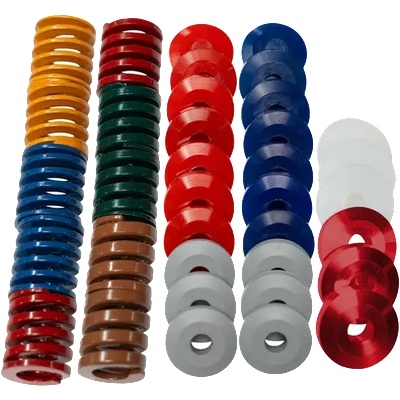 Simagic P1000 Hydraulic Optional Rubber Pads & Springs. S440 (P-ORP)
