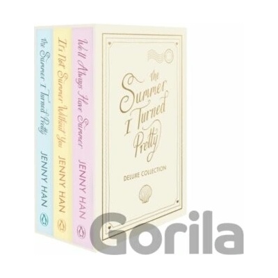 The Summer I Turned Pretty Deluxe Collection - Jenny Han