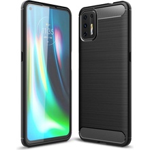 Nexeri Armored Carbon Motorola Moto G9 Plus černé