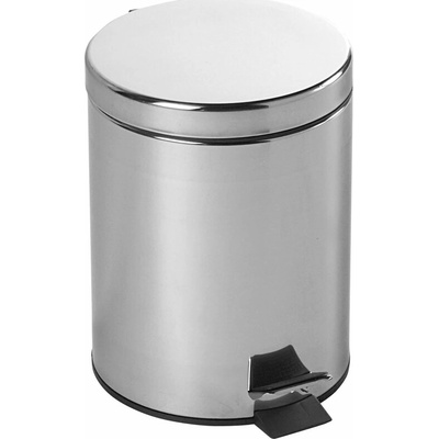 Aqualine SIMPLE LINE odpadkový koš 5 l leštená nerez SPH 27105