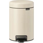 Brabantia Кош за смет с педал Brabantia NewIcon 3L, Soft Beige (1005523)