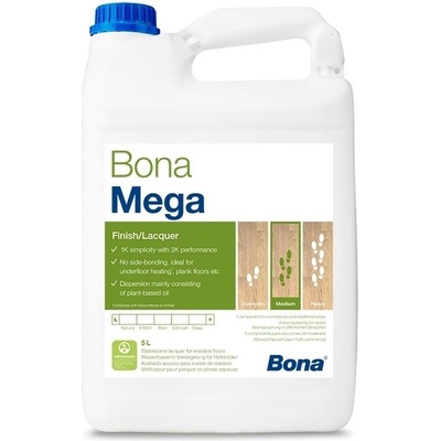 Bona Mega 5 l extramat