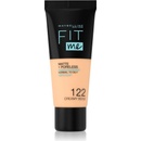 Maybelline Fit Me! Matte+Poreless matující make-up pro normální a mastnou pleť 122 30 ml