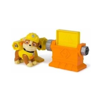 Spin Master Фигурки на Герои Spin Master RUBEN The Paw Patrol 2 Части (2 броя)