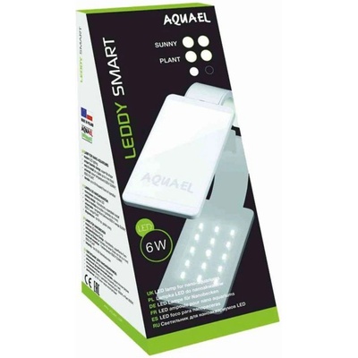 AQUAEL LED осветление на аквариум Aquael LEDDY SMART PLANT - 4, 8W, бяло