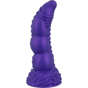 Beasty Cocks Демон на желанията - лилаво дилдо