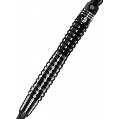 Sada šipek Harrows soft Black Knight 18g, 90% wolfram