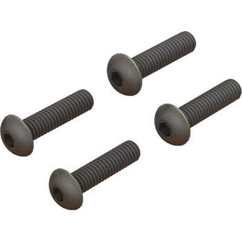 Arrma винт с вътрешен шестостен M4x16mm BH(4)