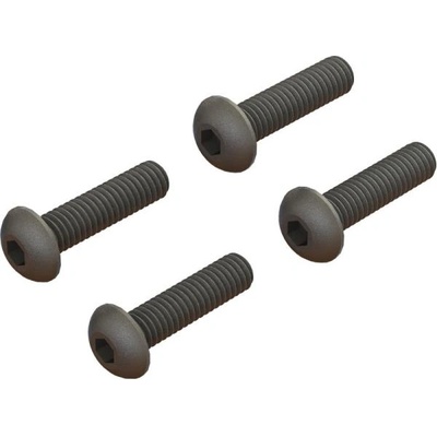 Arrma винт с вътрешен шестостен M4x16mm BH(4)