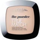 L'Oréal Paris True Match The Powder Kompaktní pudr N4 Beige 9 g