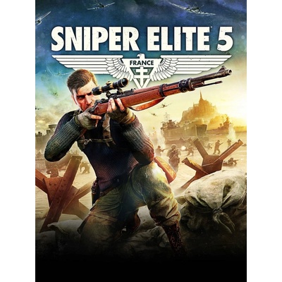 Sniper Elite 5 digitální verze