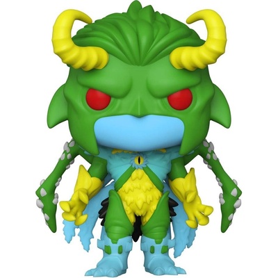 Funko POP! Marvel Monster Hunters Loki