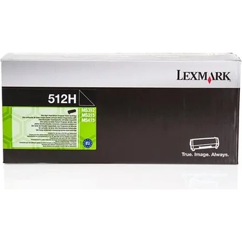 Image 1 of Lexmark КАСЕТА ЗА LEXMARK MS312dn/MS415dn - Black - HIGH CAPACITY - /512H/ - PN 51F2H00 (101LEXMS415H)