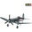 Revell Самолет 68 части F4U-1A Crosair 1: 32 - Revell