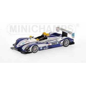 MINICHAMPS 1: 43 porsche rs spyder wallace sebring 2007