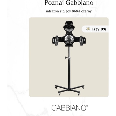 Gabbiano infrazon na stativu 868-1