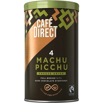Cafédirect Machu Picchu Instantná káva 100 g