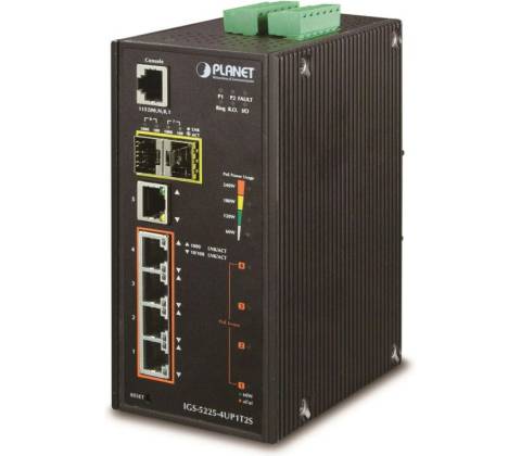 PLANET IGS-5225-4UP1T2S