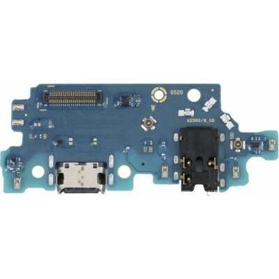 Samsung Galaxy A23 5G A236B - Nabíjecí Konektor PCB Deska