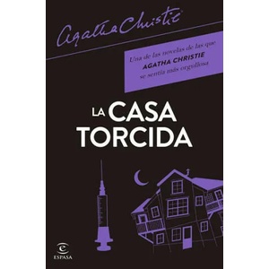 La casa torcida | Agatha Christie (ISBN: 9788467050554)