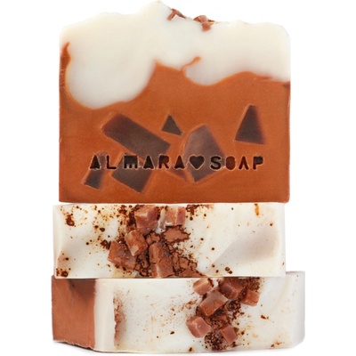 Almara Soap prírodné mydlo Choco Cookie 100 g