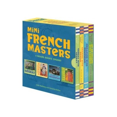Mini French Masters Boxed Set