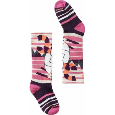 Smartwool K Wintersport Fc Yeti Pattern Otc