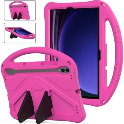 Vsetkonamobil 63718 KIDDO Detský obal pre Samsung Galaxy Tab S9 ružový