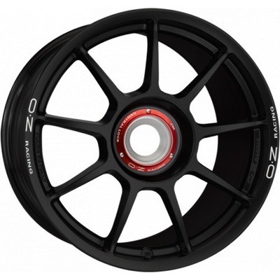 OZ Challenge 11x18 15x130 ET45 matt black