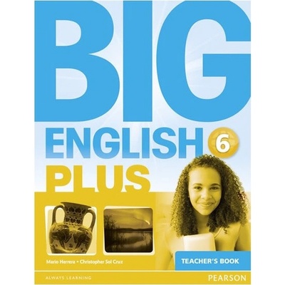 Big English Plus 6 Teacher´s Book