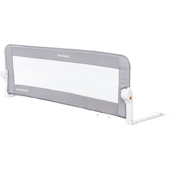 Kikka Boo Предпазна преграда за легло I am safe 120см Grey (31003050015)