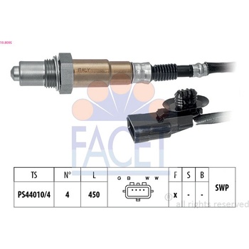 Lambda sonda FACET 10.8095