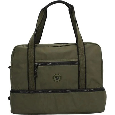 Roncato Чанта Roncato Rolling 24L bag - Green (Military Green)