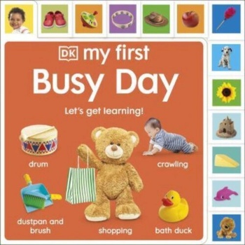 My First Busy Day - DK