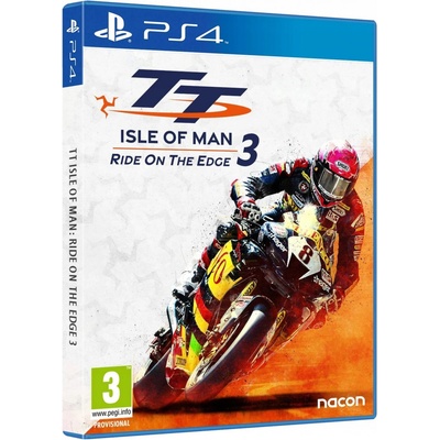 TT Isle of Man: Ride on the Edge 3