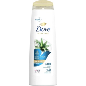 Dove шампоан за коса, 400мл, Алое вера
