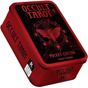 Occult Tarot Pocket Edition (ISBN: 9781922786685)