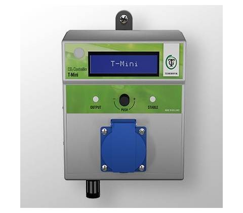 TechGrow T-Mini Pro CO2 Controller