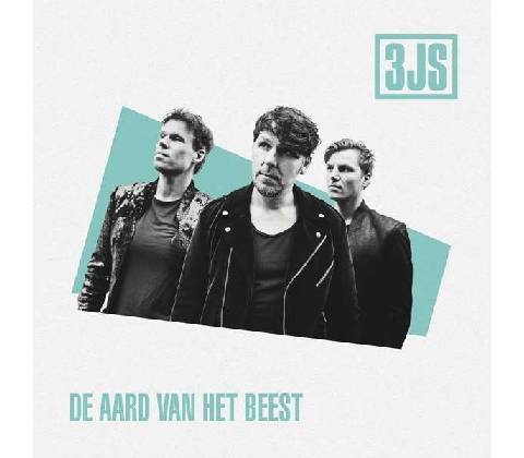 DRIE JS - DE AARD VAN HET BEEST LP / LP